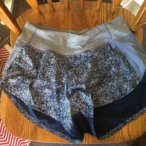 Outdoor voices shorts